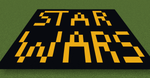 Tải về Find the Button: STAR WARS cho Minecraft 1.12.2